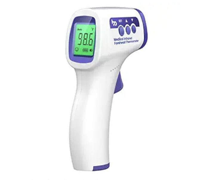 50% off Electric Forehead Thermometer – Just $5.99 shipped!